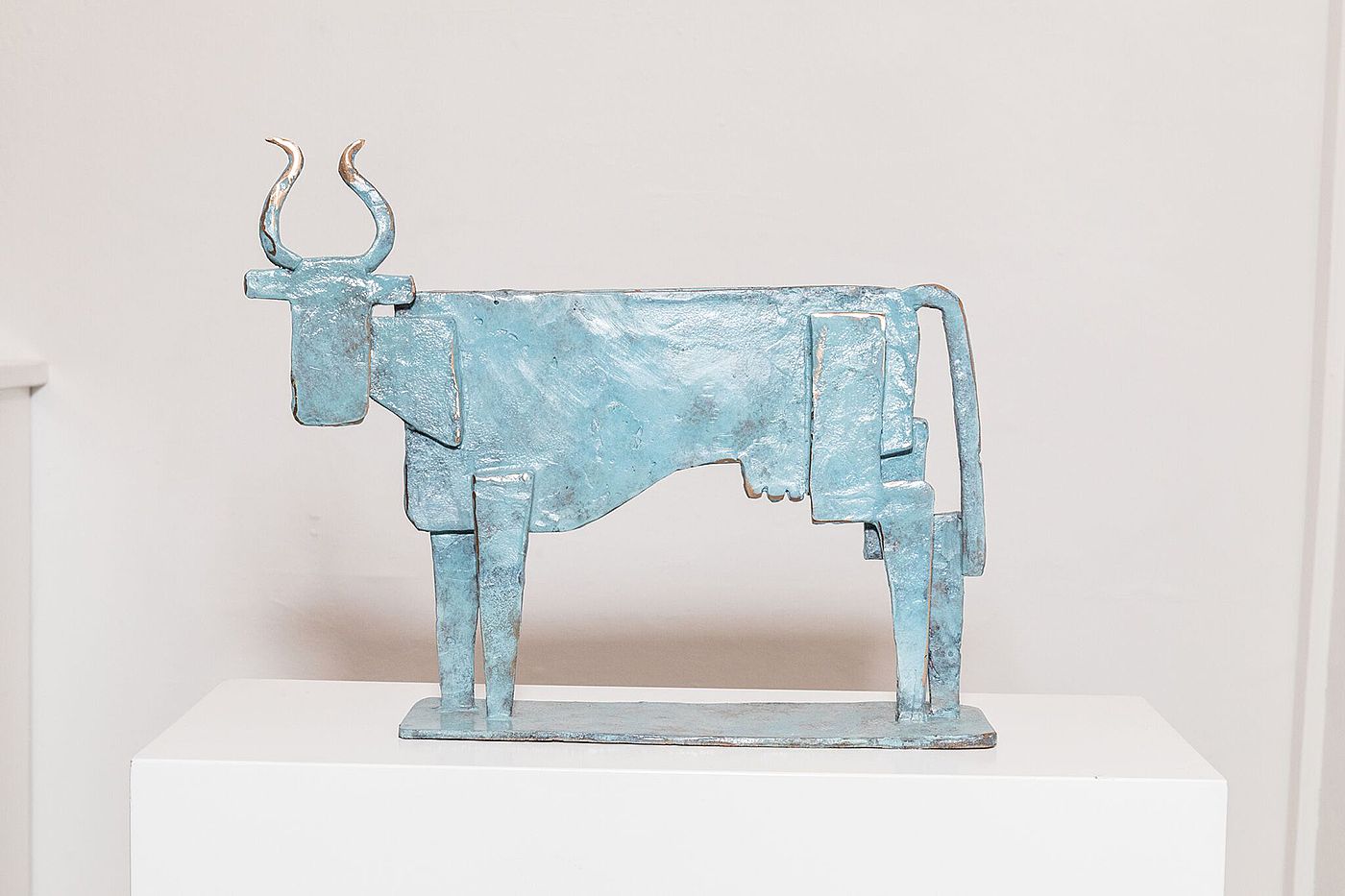 Seamus Connolly - Large cow